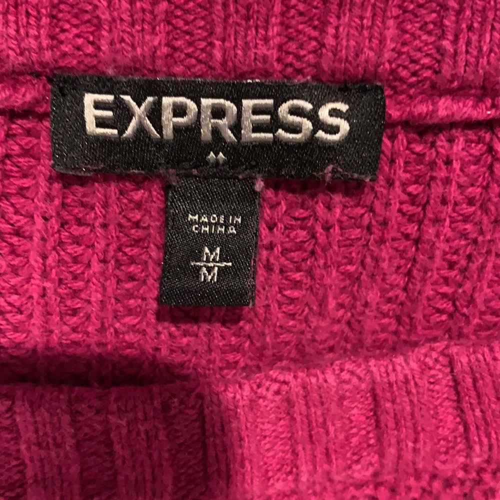 Express sweater - Picture 4 of 4